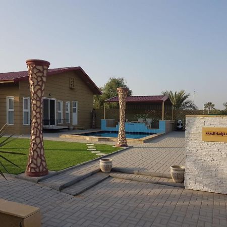 Al Reef Rest House Al Khari Экстерьер фото