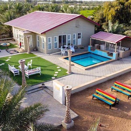 Al Reef Rest House Al Khari Экстерьер фото