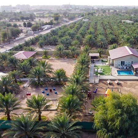 Al Reef Rest House Al Khari Экстерьер фото