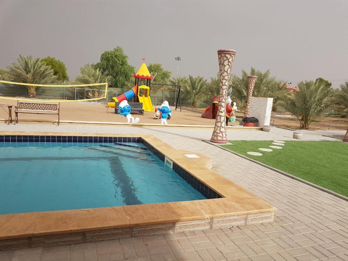 Al Reef Rest House Al Khari Экстерьер фото