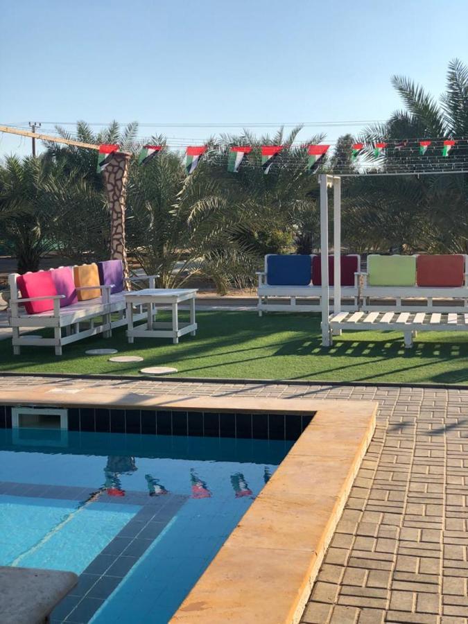 Al Reef Rest House Al Khari Экстерьер фото