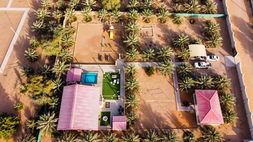 Al Reef Rest House Al Khari Экстерьер фото