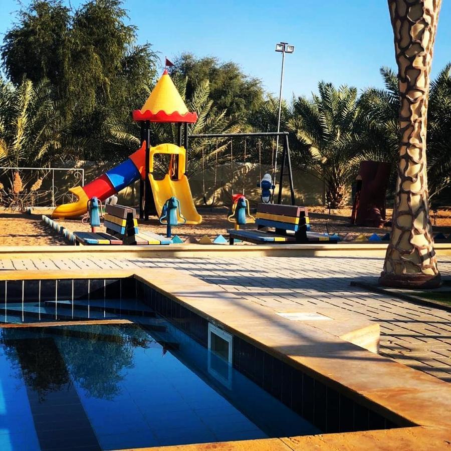 Al Reef Rest House Al Khari Экстерьер фото