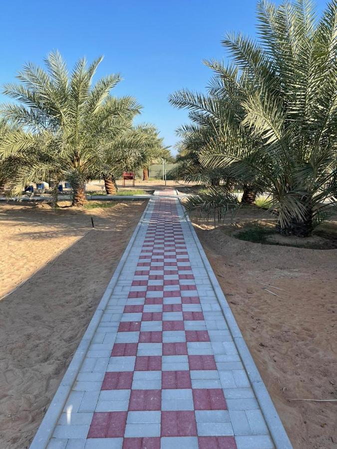 Al Reef Rest House Al Khari Экстерьер фото