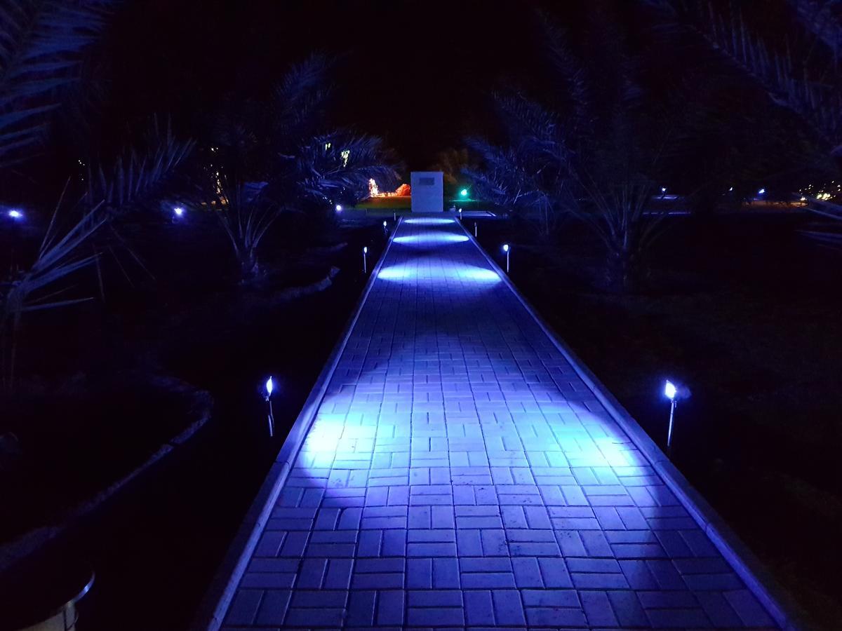 Al Reef Rest House Al Khari Экстерьер фото