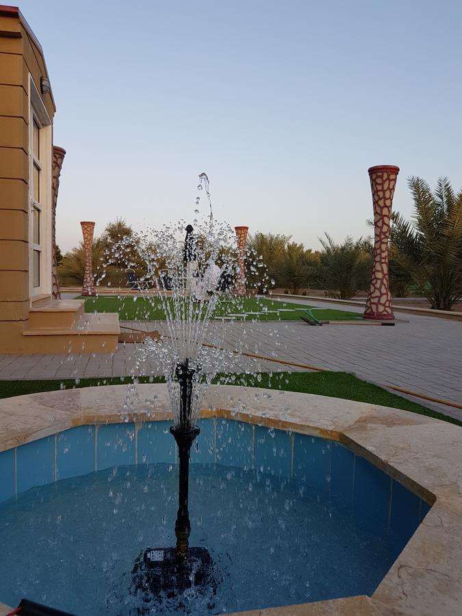 Al Reef Rest House Al Khari Экстерьер фото