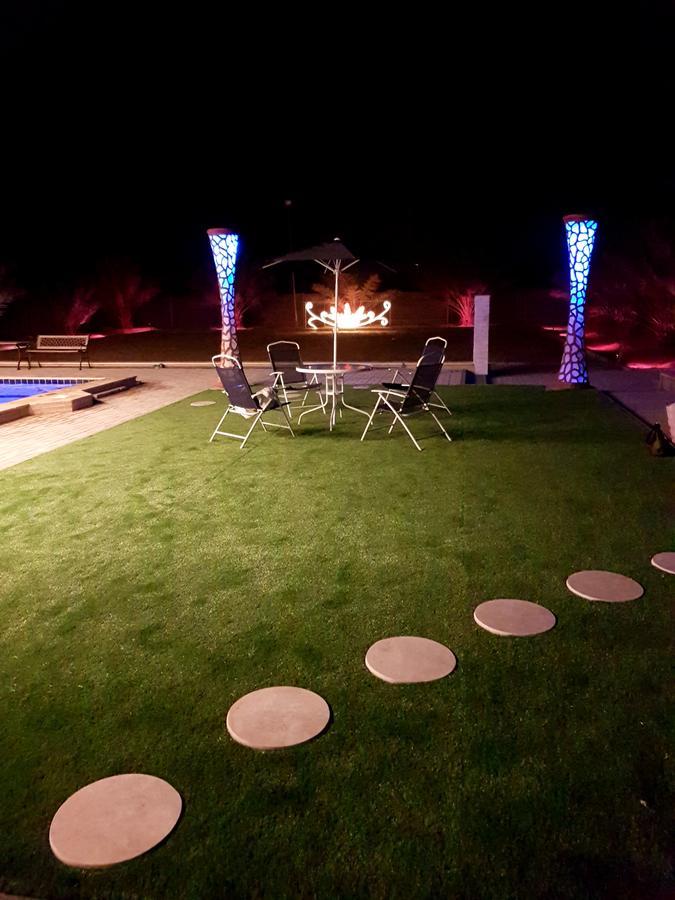 Al Reef Rest House Al Khari Экстерьер фото