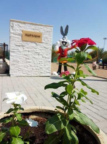 Al Reef Rest House Al Khari Экстерьер фото