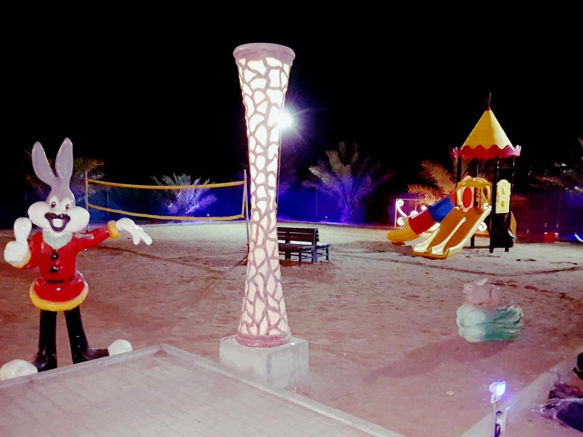 Al Reef Rest House Al Khari Экстерьер фото