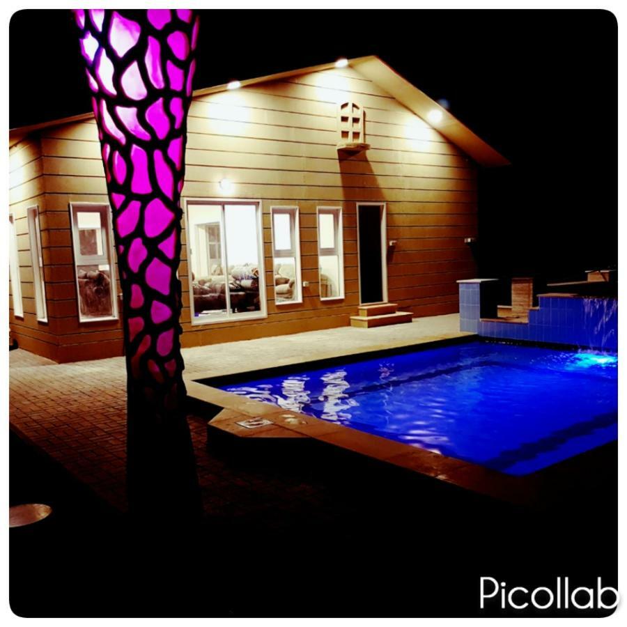 Al Reef Rest House Al Khari Экстерьер фото